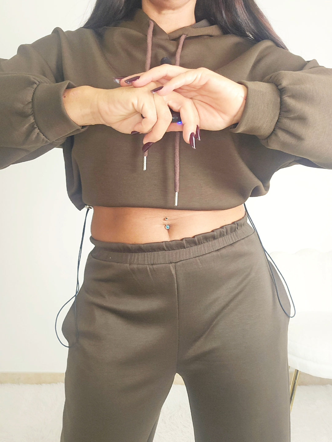 tuta cropped