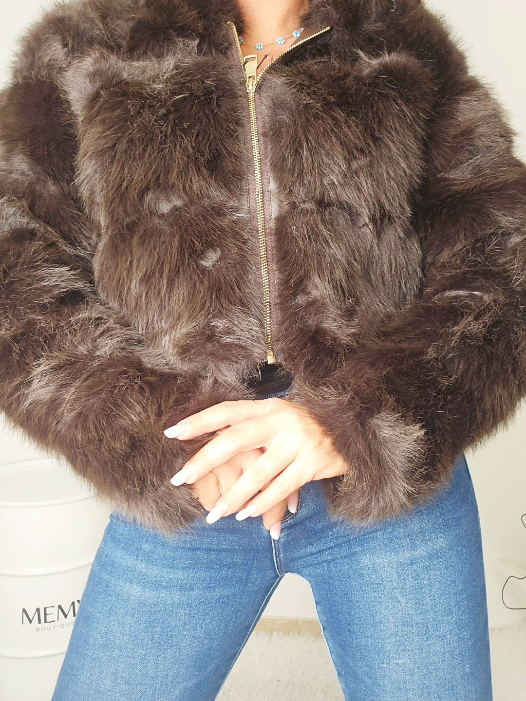 pelliccia soft