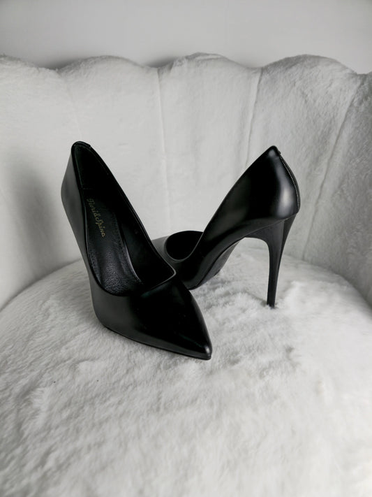 Décolleté nero