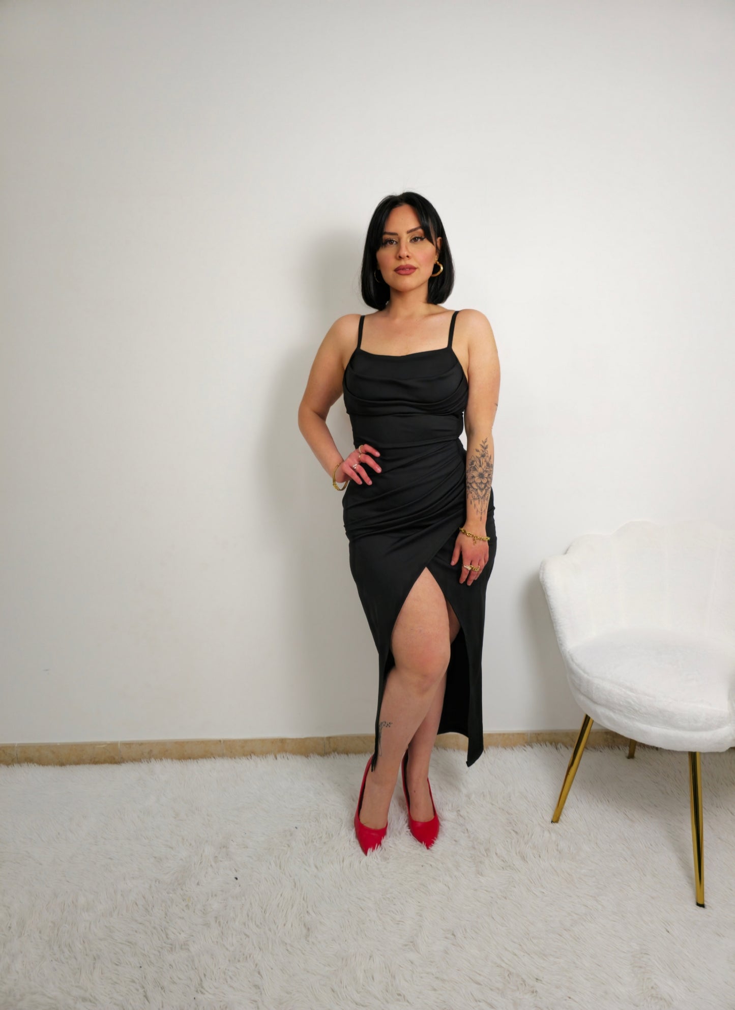 vestito lungo