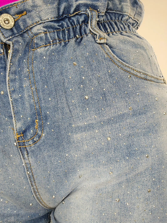 Pantaloncino caramella