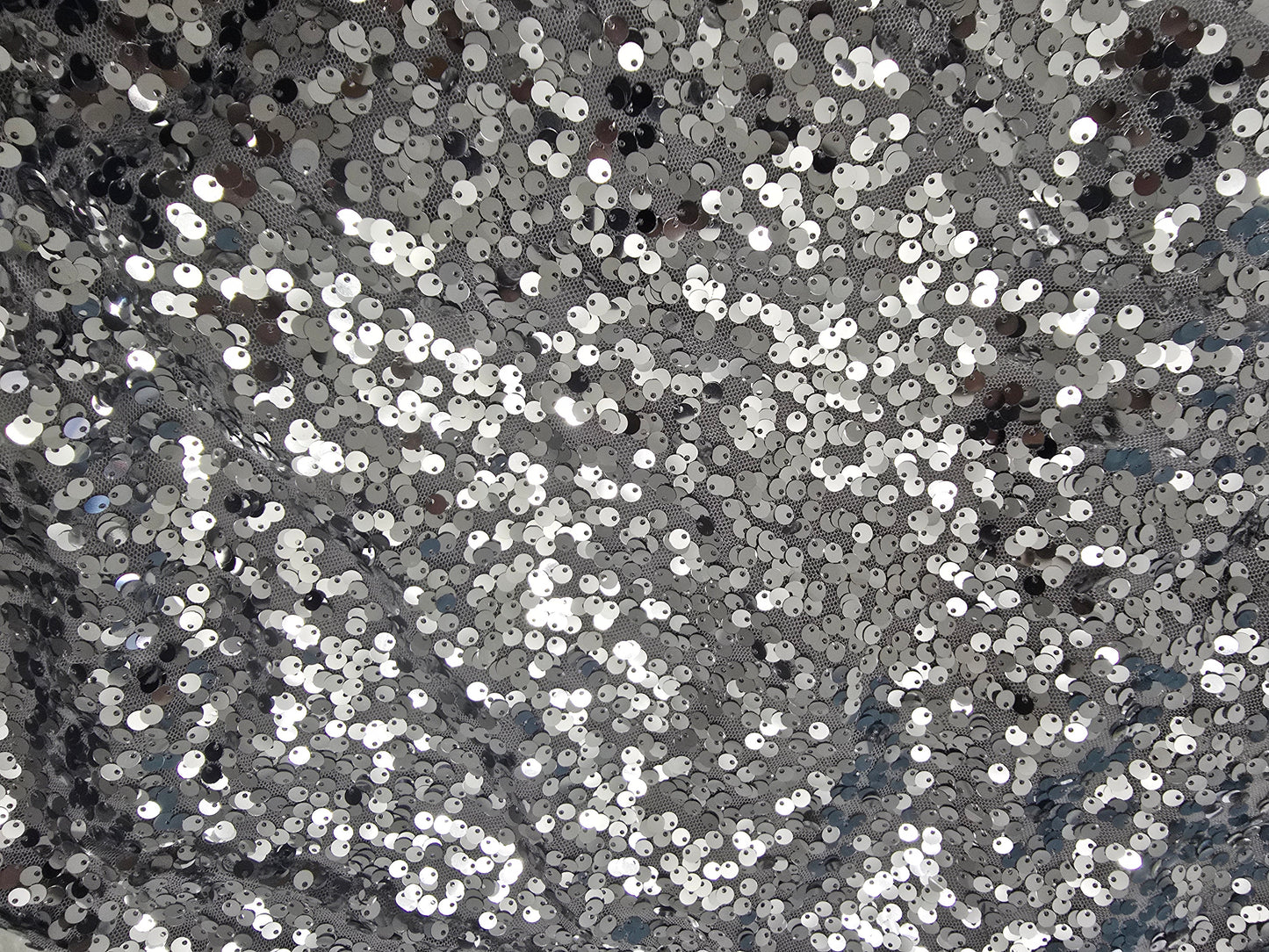 coordinato brilla Bianco o Argentato