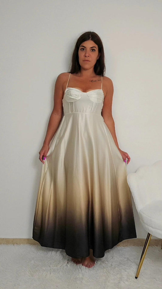 Vestito sfumè