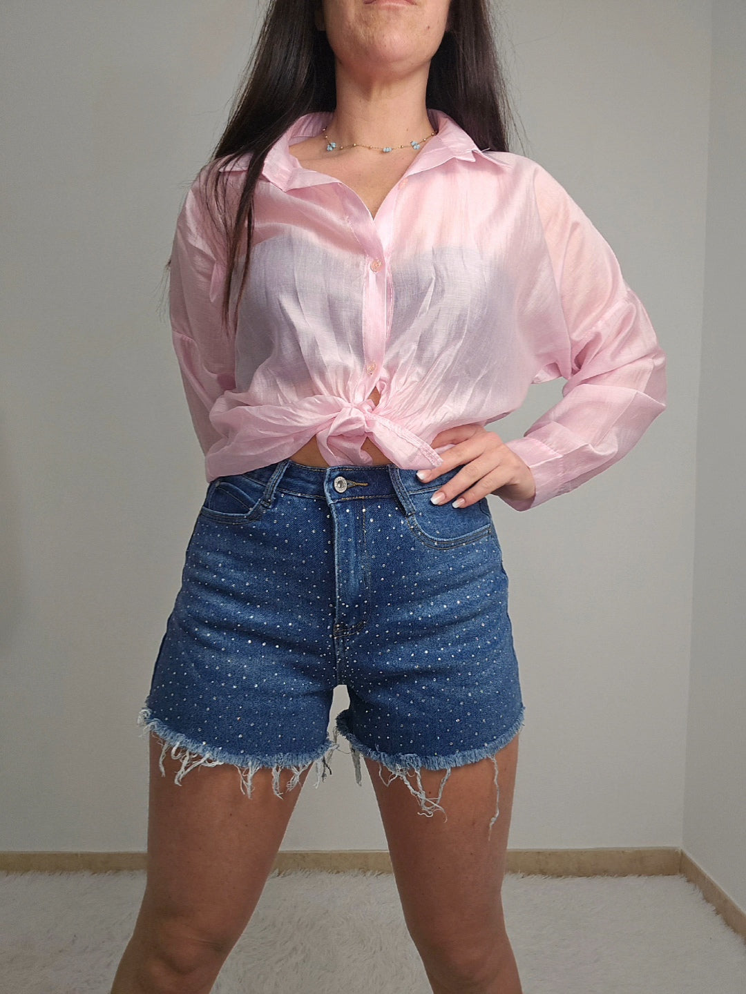Pantaloncino brilla