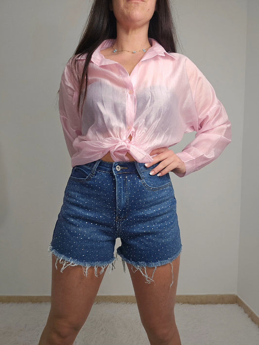 Pantaloncino brilla